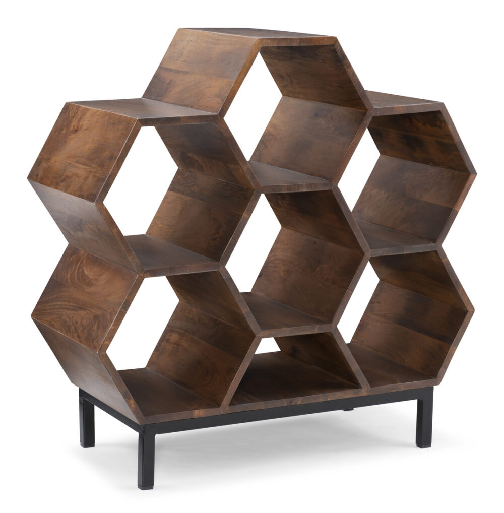 Bumble Bookshelf