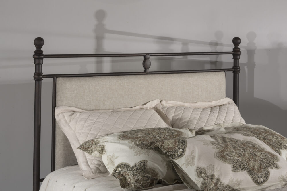 Ashley Metal Headboard - Image 2