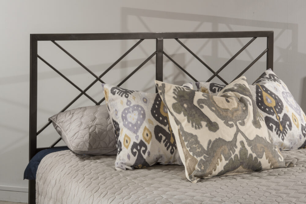 Westlake King Metal Headboard - Image 2