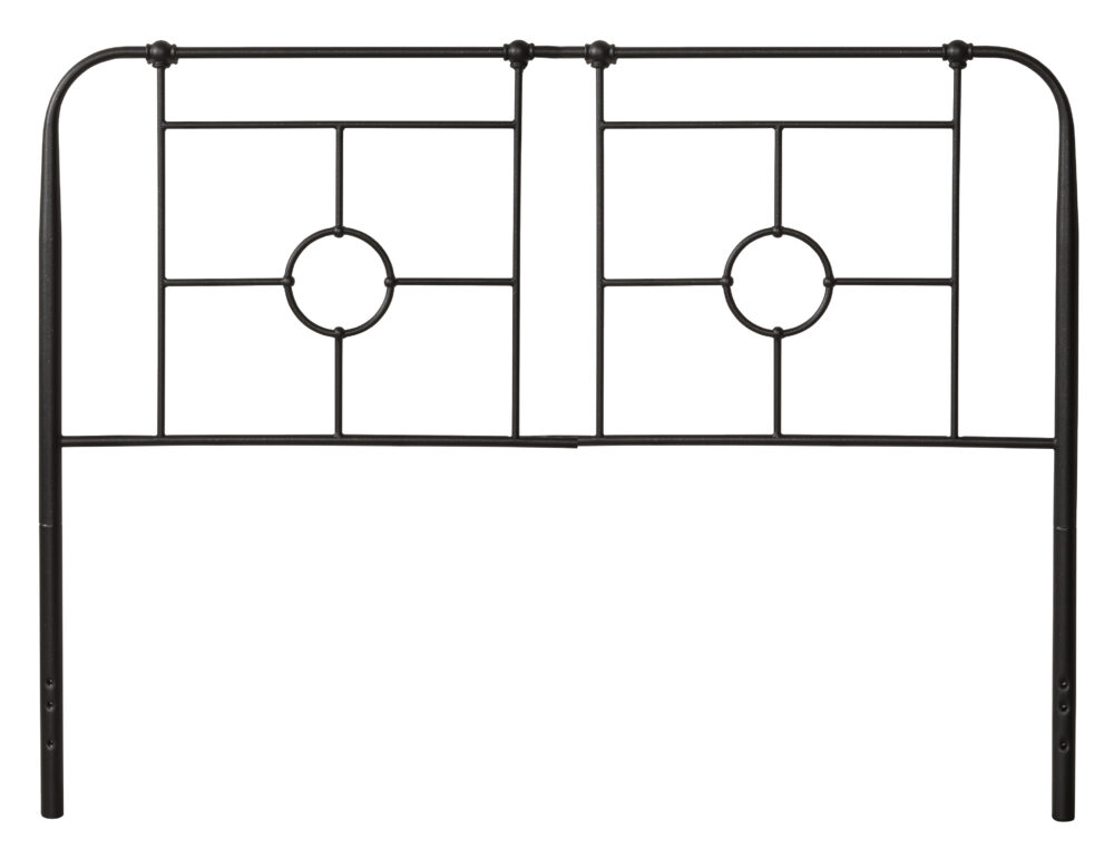 Trenton Metal Headboard - Image 2