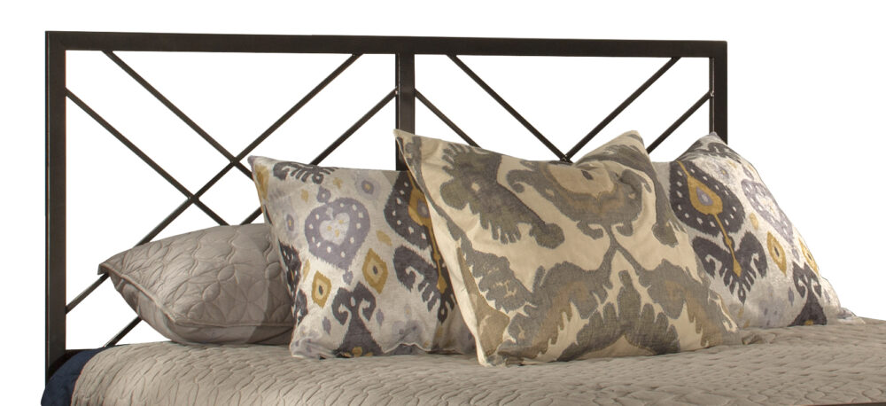 Westlake King Metal Headboard