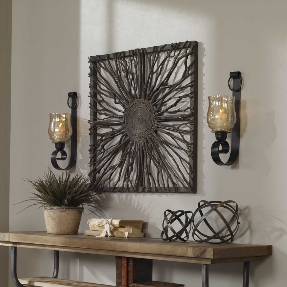 Joselyn Candle Sconces - Image 2