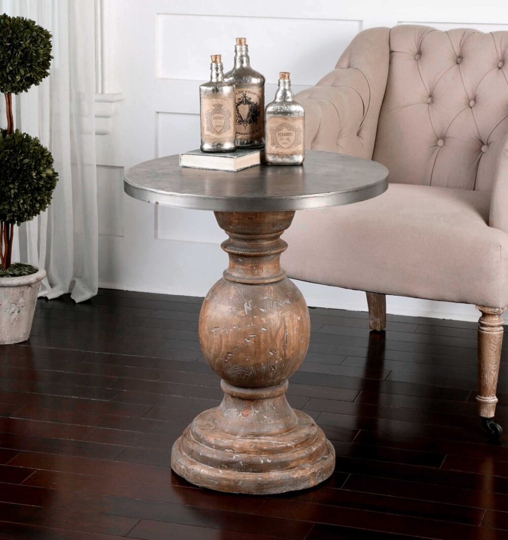 Blythe Side Table - Image 3