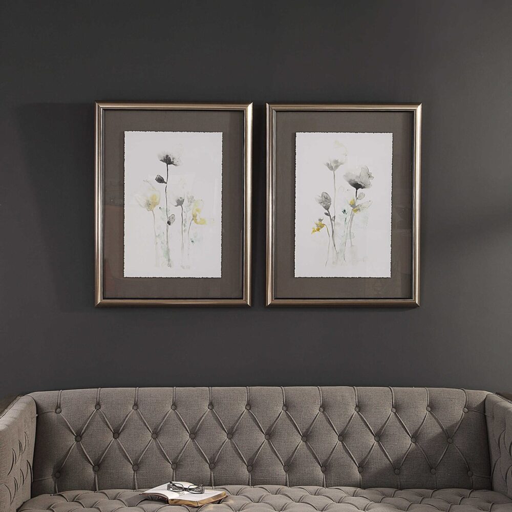 Stem Illusion Framed Prints - Image 2