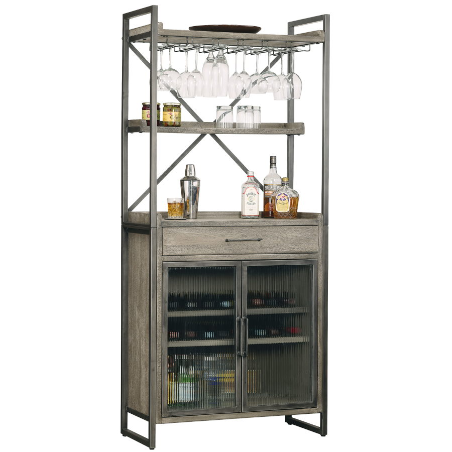 Studio Wine and Bar Cabniet