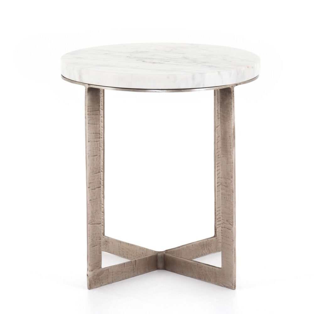 Lennie Round Nightstand - Image 2
