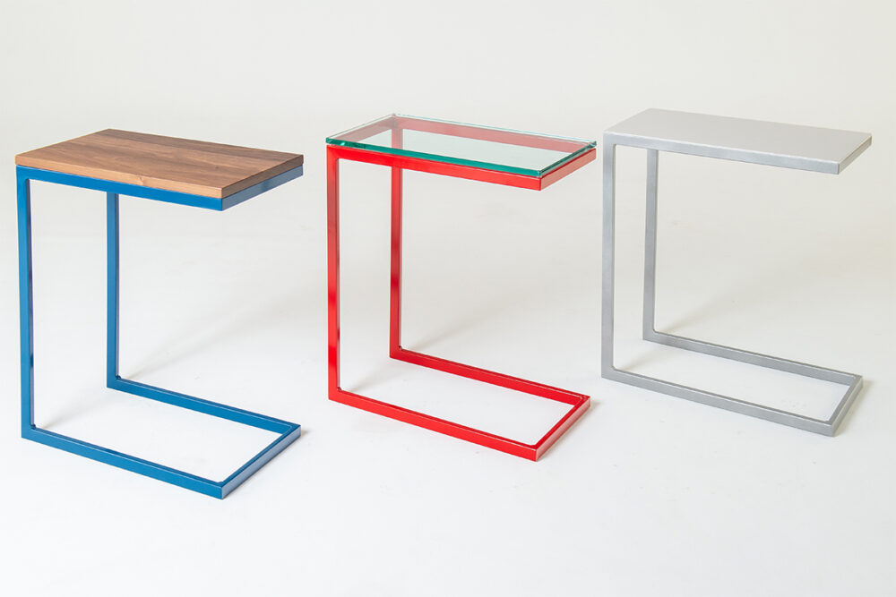 Modulus Cocktail Arm – Glass Top - Image 2