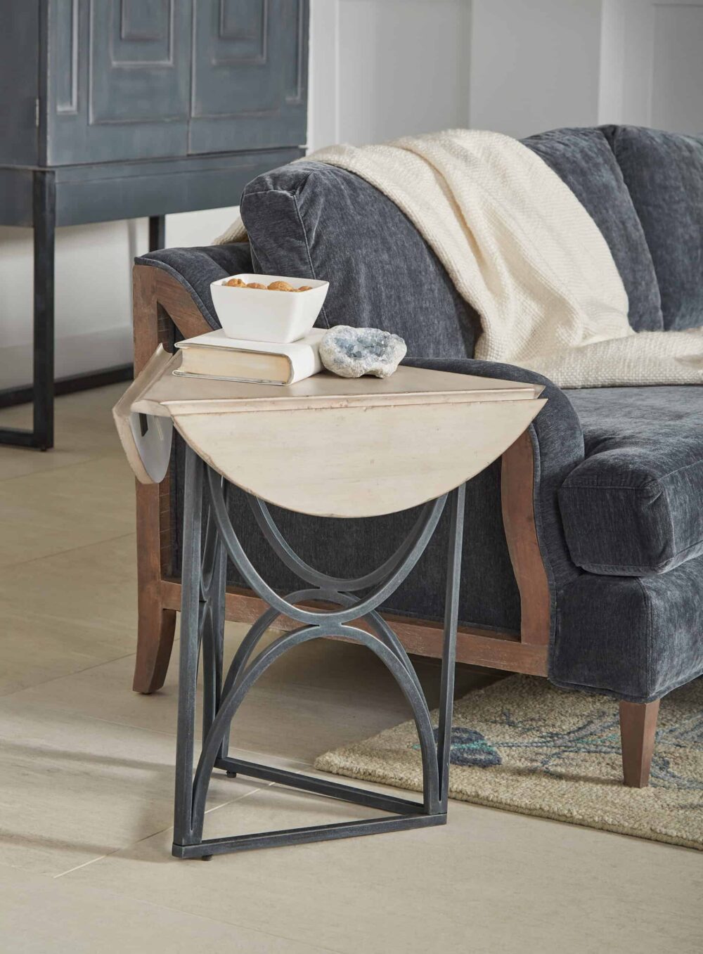 Alcove Chairside Table - Image 2