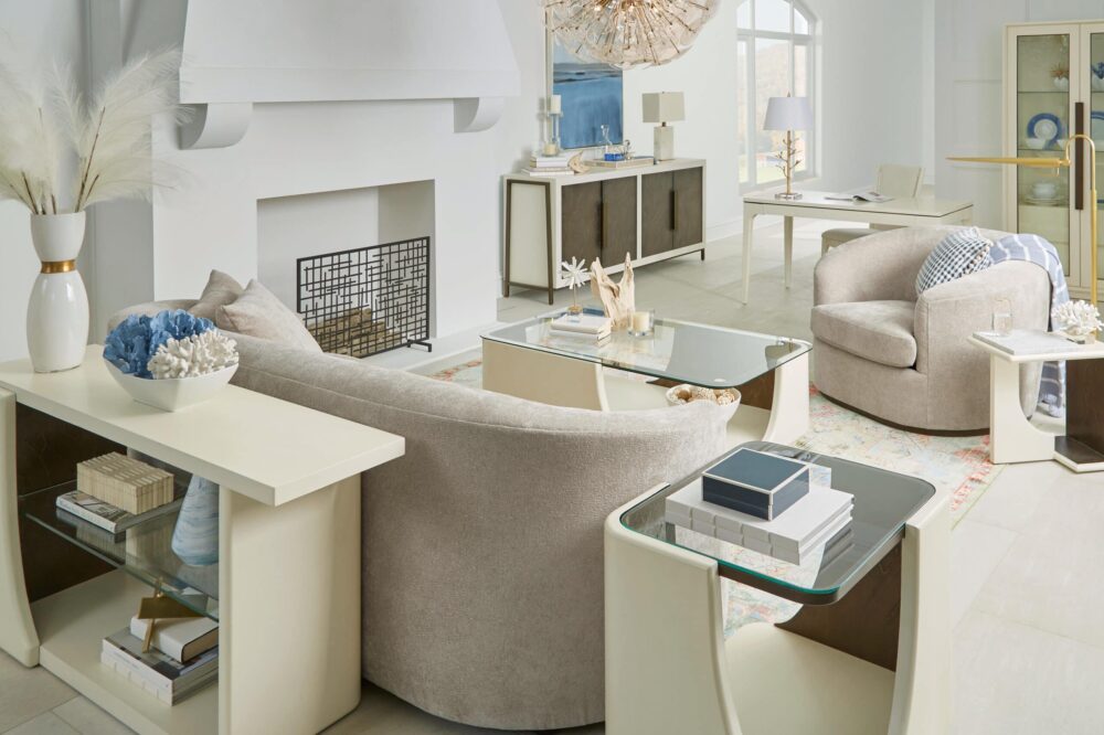 Blanc End Table - Image 4