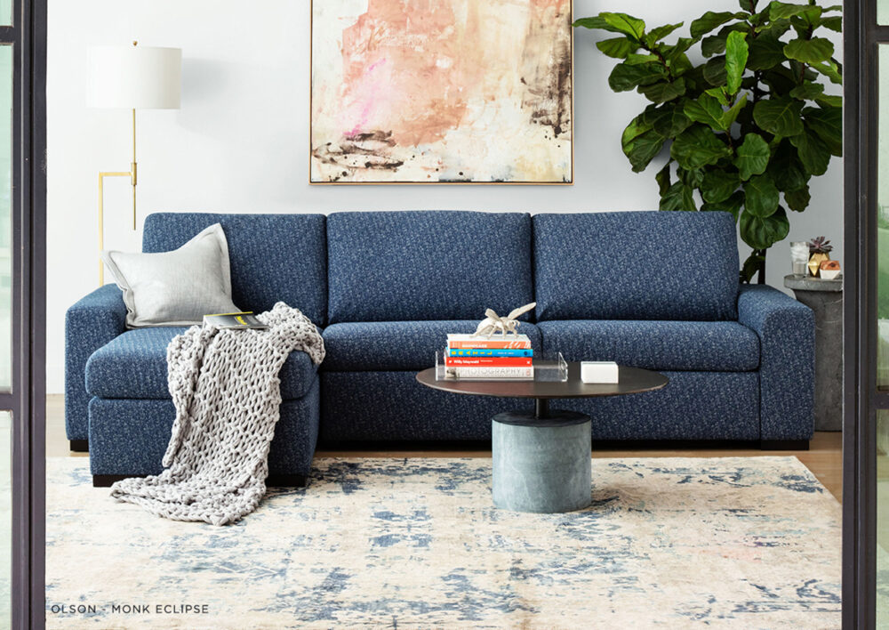Olson Sleeper Sofa Sectionals - Image 2