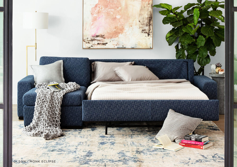 Olson Sleeper Sofa Sectionals - Image 3