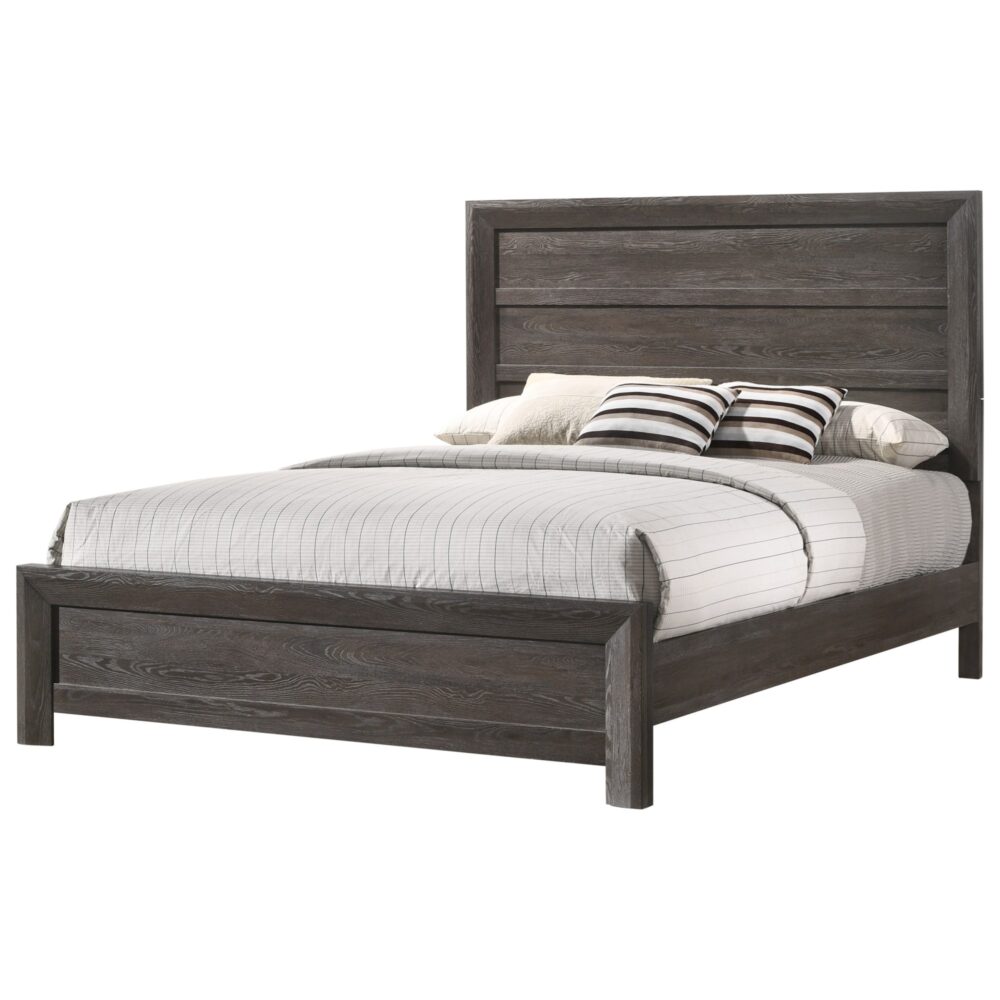 Adelaide Queen Panel Bed