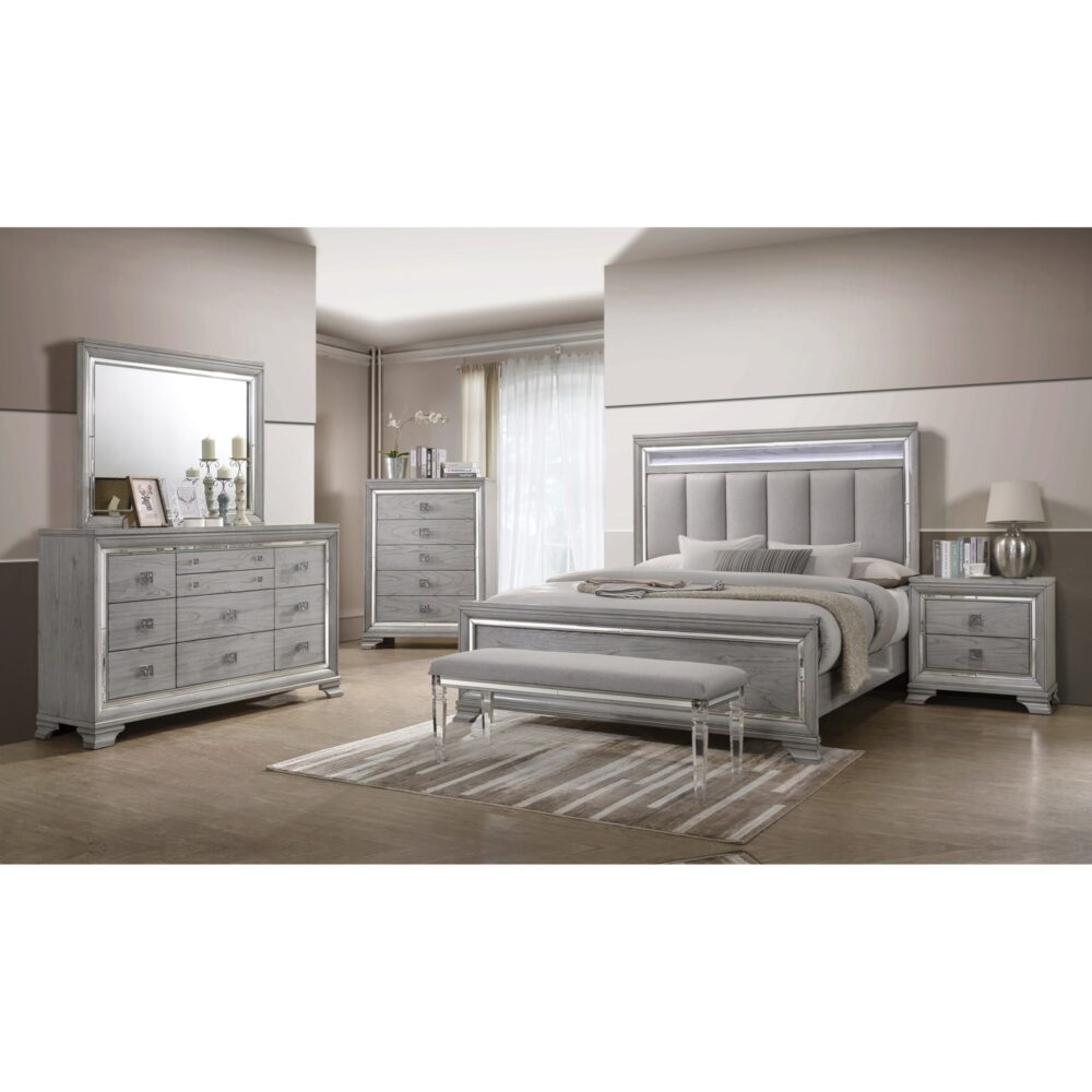 Vail 5-Drawer Chest - Image 2