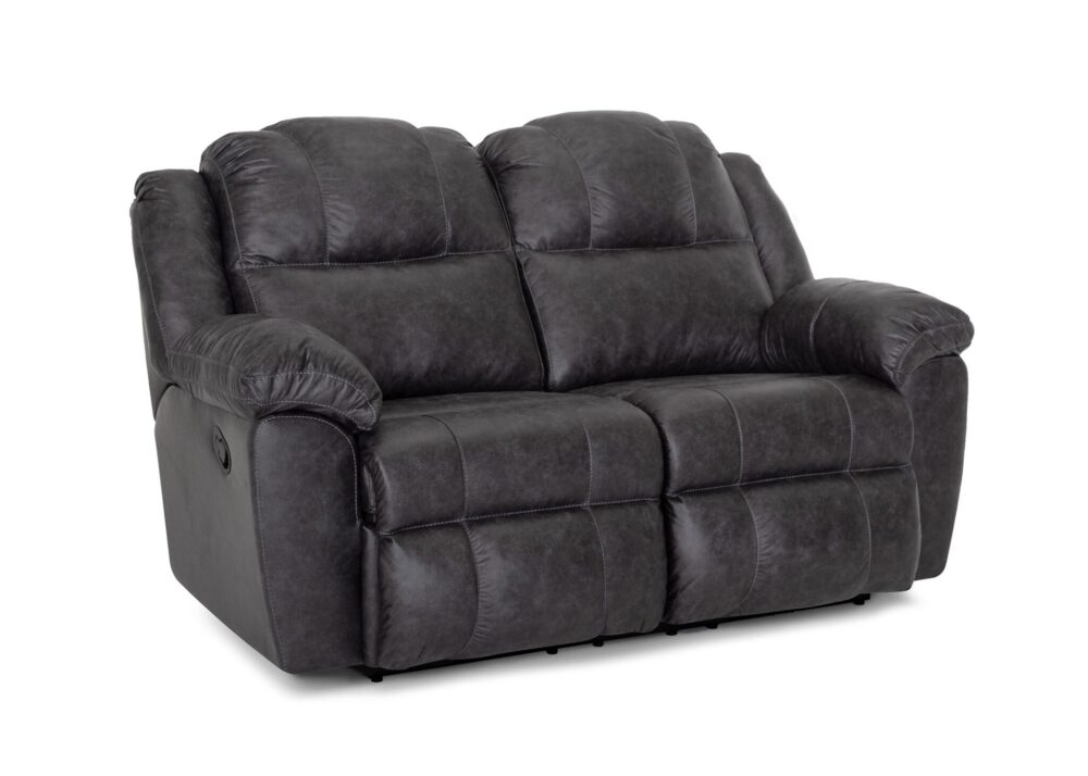 Castello Rocking Reclining Loveseat - Image 2
