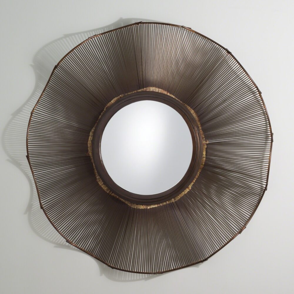 Prairie Mirror-bronze