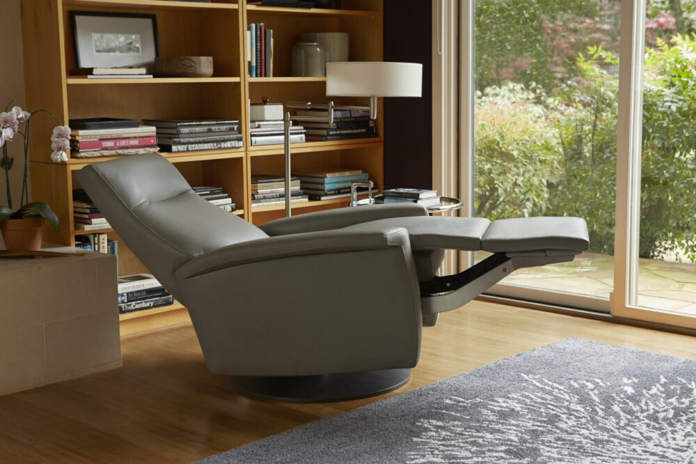Fallon X-Tall Comfort Recliner- Size 7 - Image 4