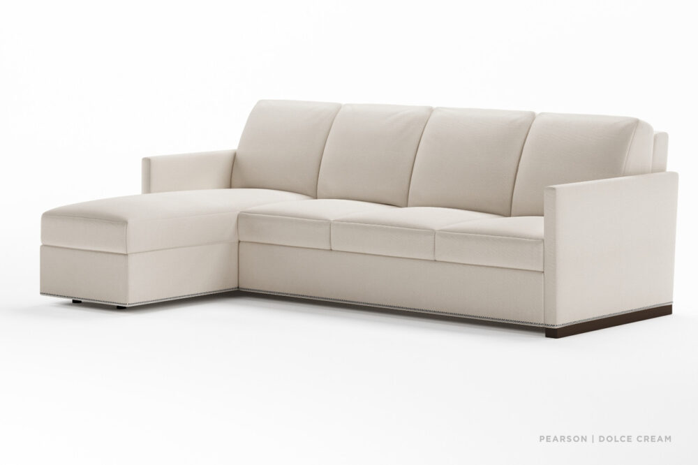 Pearson Sleeper Sofa Sectional