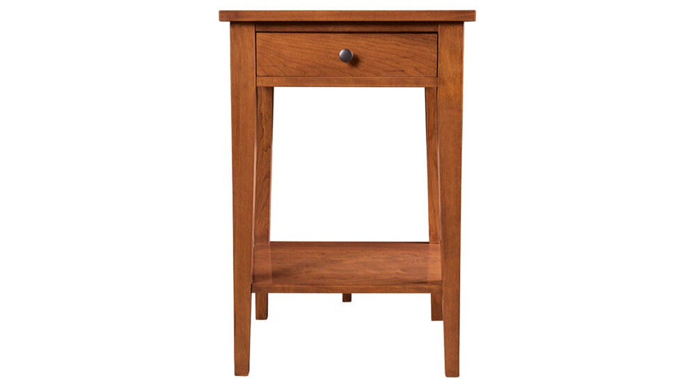 Vineyard 20/20 Table w/ Shelf