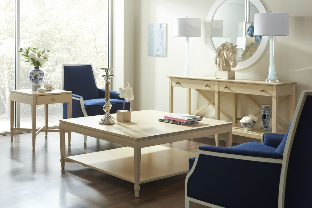 Ava Cocktail Table