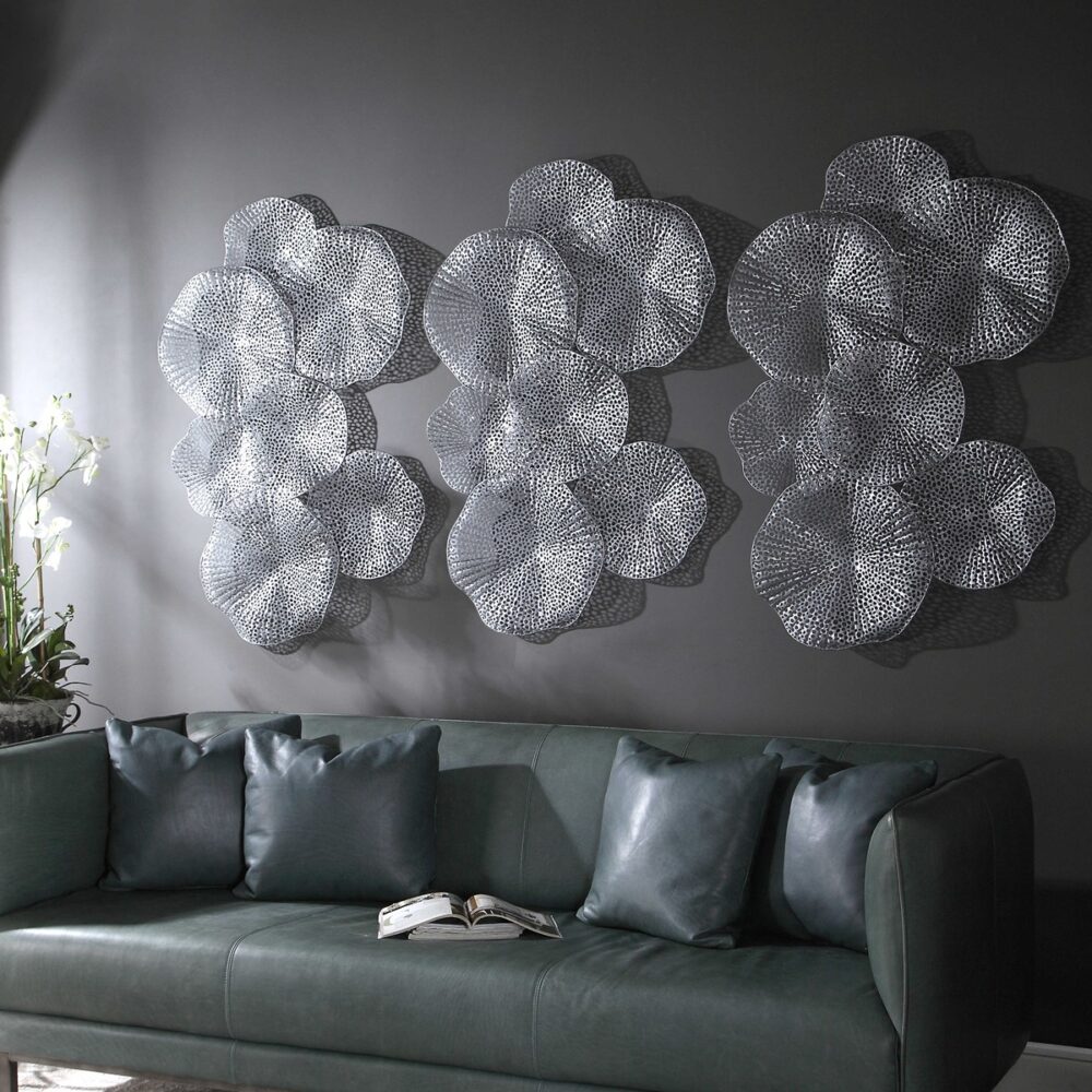 Ripley Metal Wall Decor - Image 2
