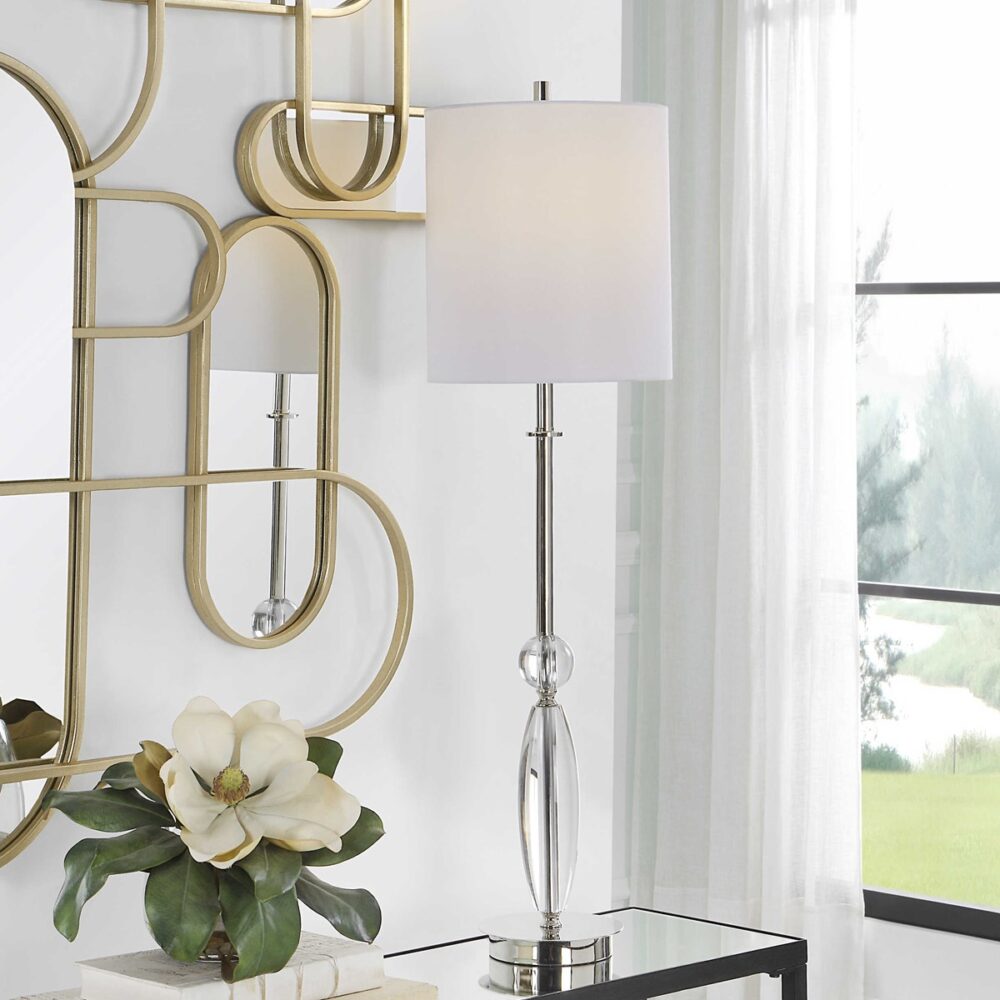 Sceptre Buffet Lamp - Image 2