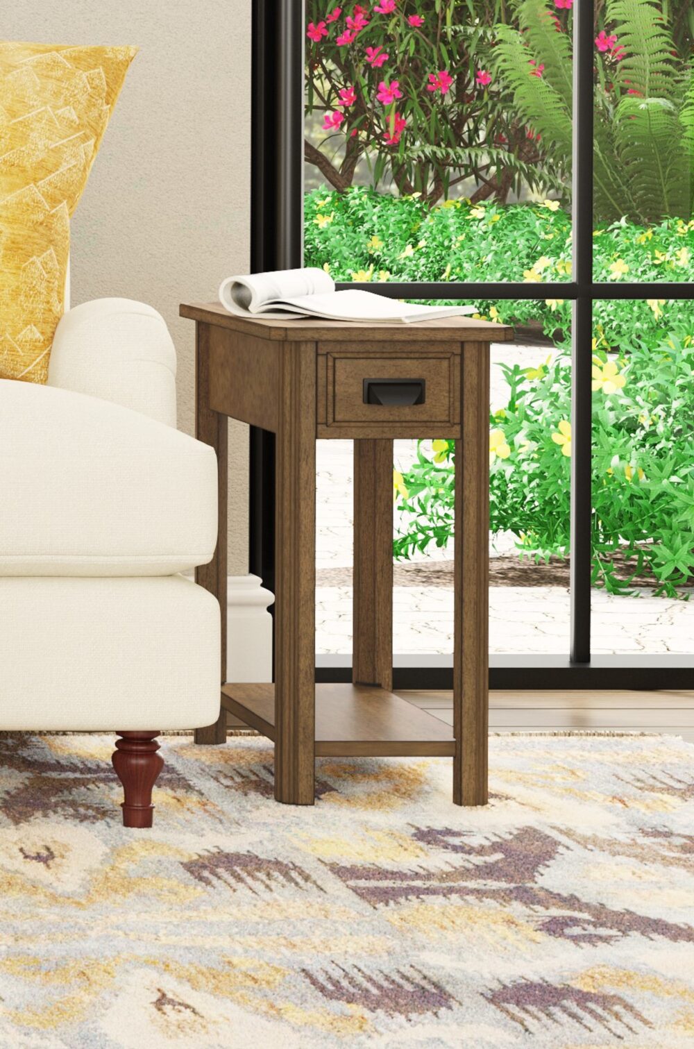 Chairside Table