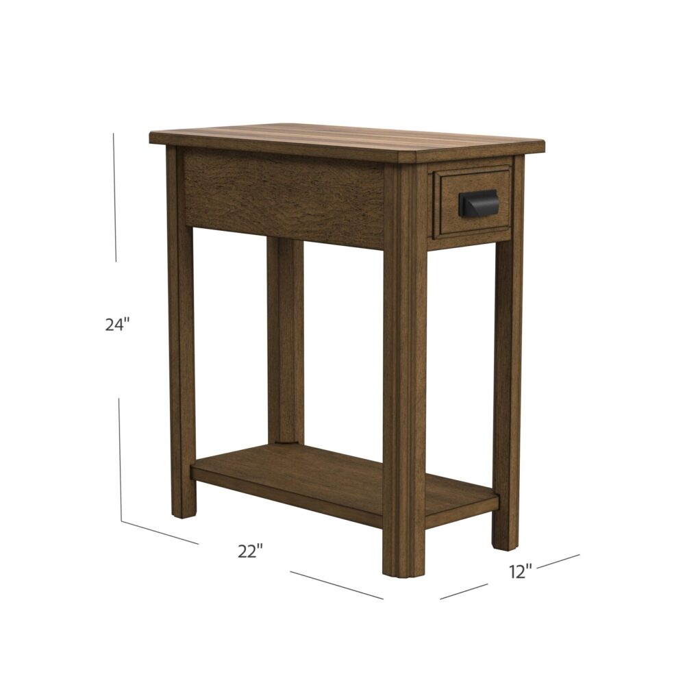 Chairside Table - Image 2