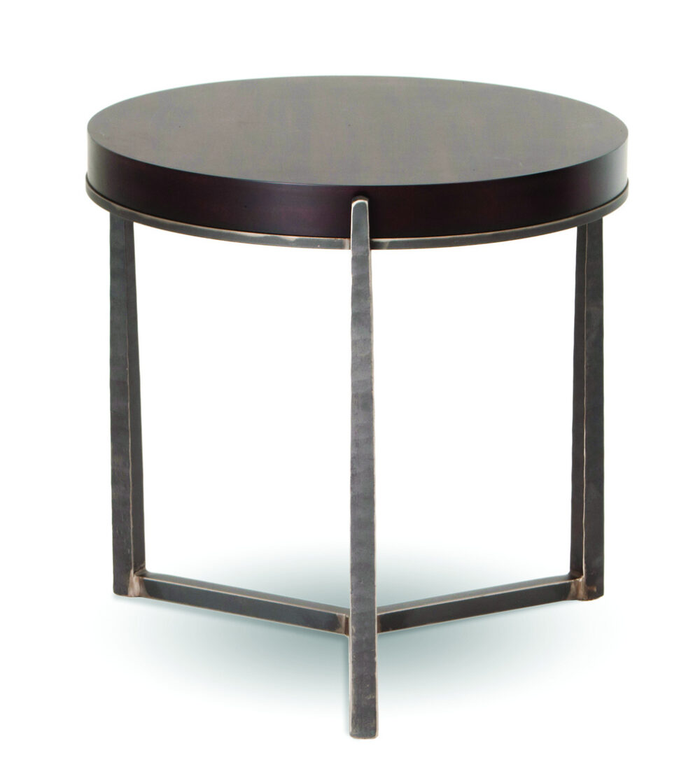 Cooper Round End Table