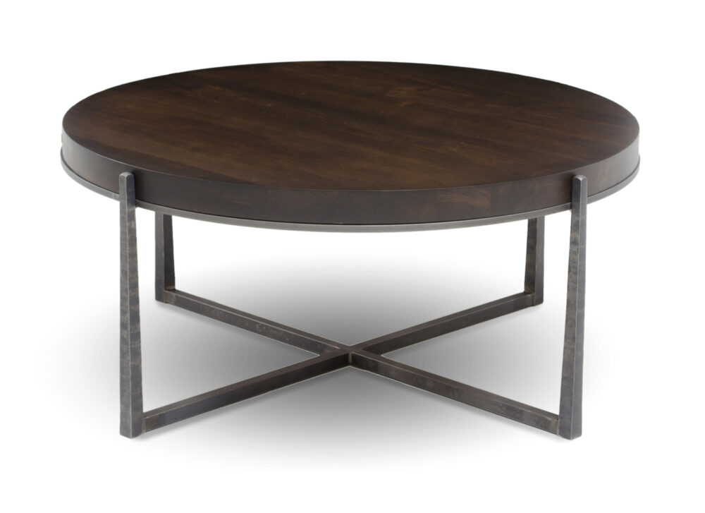 Cooper 42” Round Cocktail Table