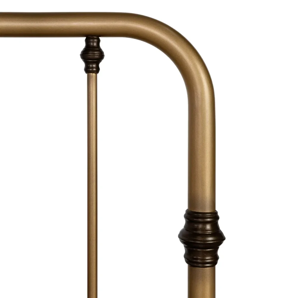 Artem Iron Bed - Image 3