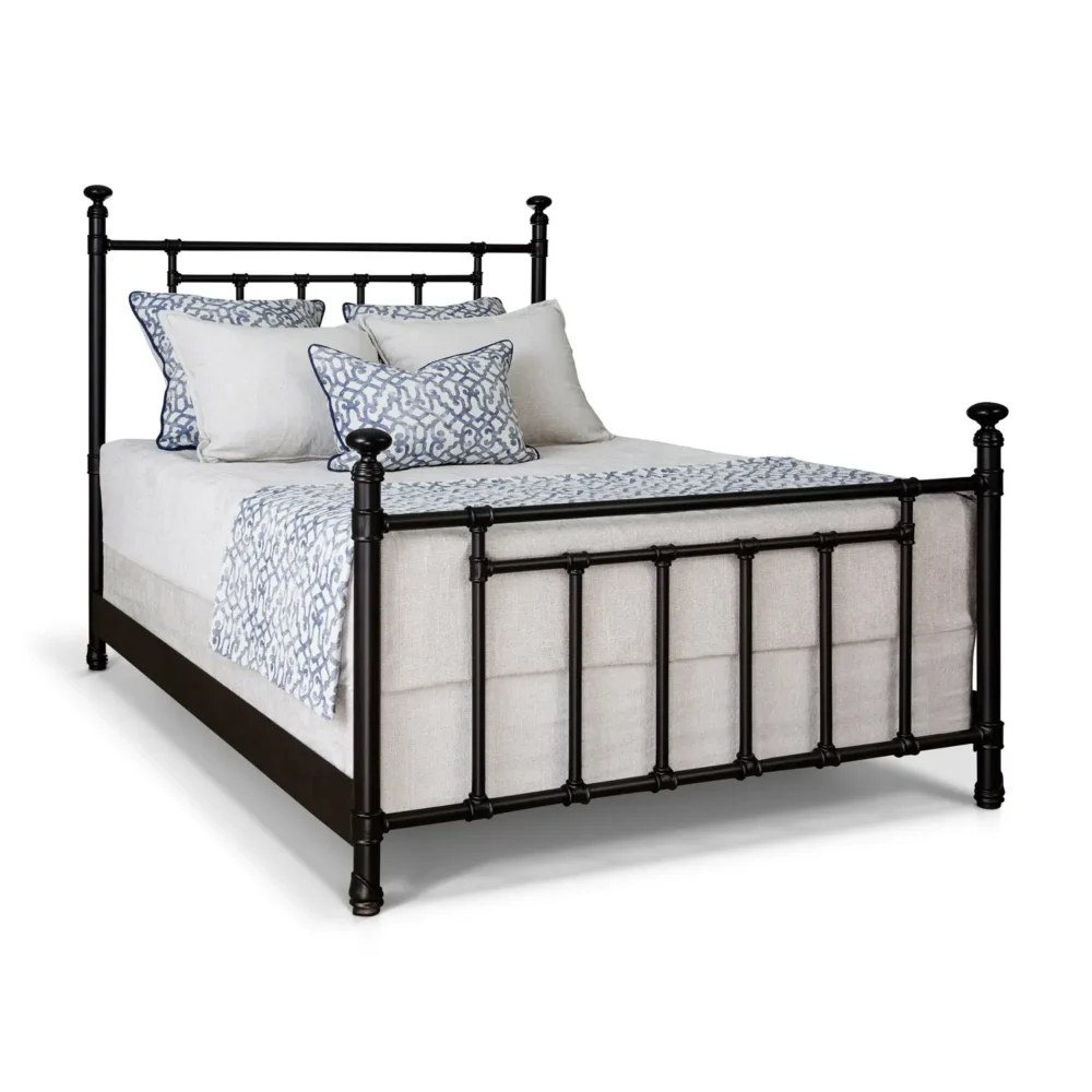 Blake Iron Bed