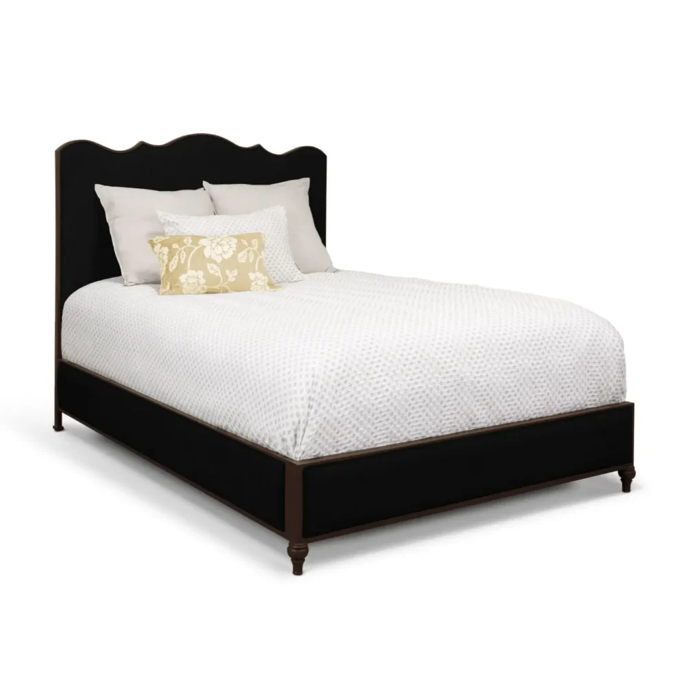 Evans Upholstered Bed