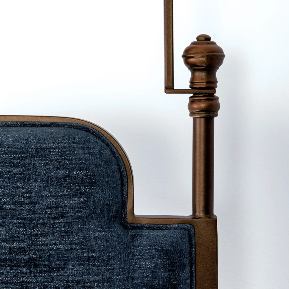 Kenton Upholstered Bed - Image 3
