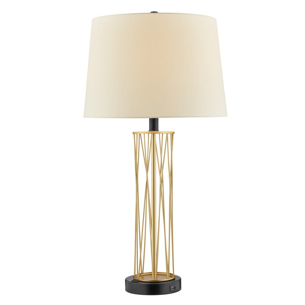 Breiton Pair Table Lamp