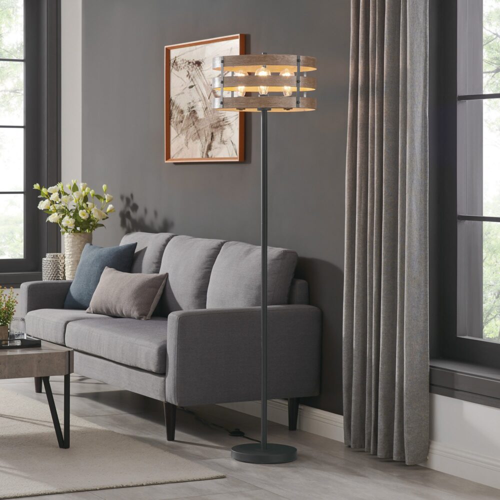 Balta Floor Lamp - Image 3