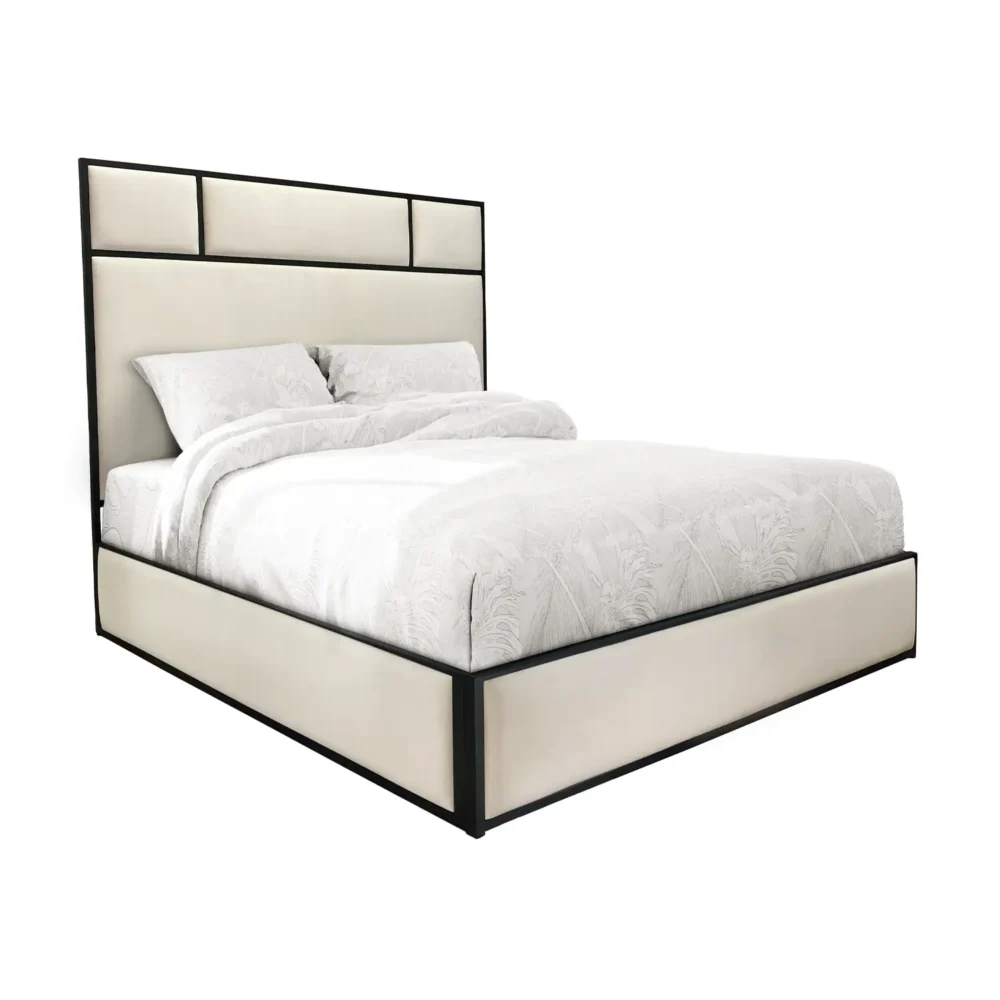 Madison Upholstered Bed