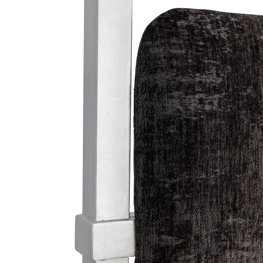 Quincy Upholstered Bed w/ Canopy - Image 3
