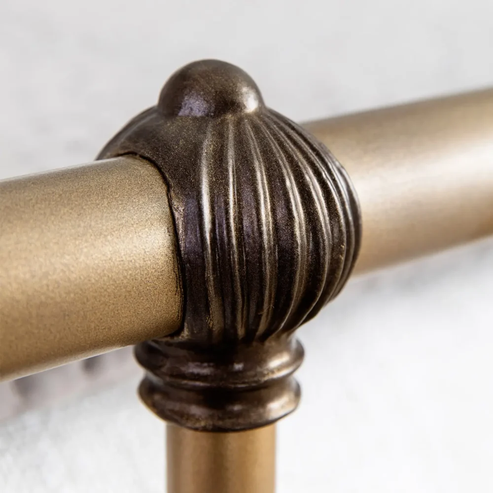 Revere Iron Bed - Image 3