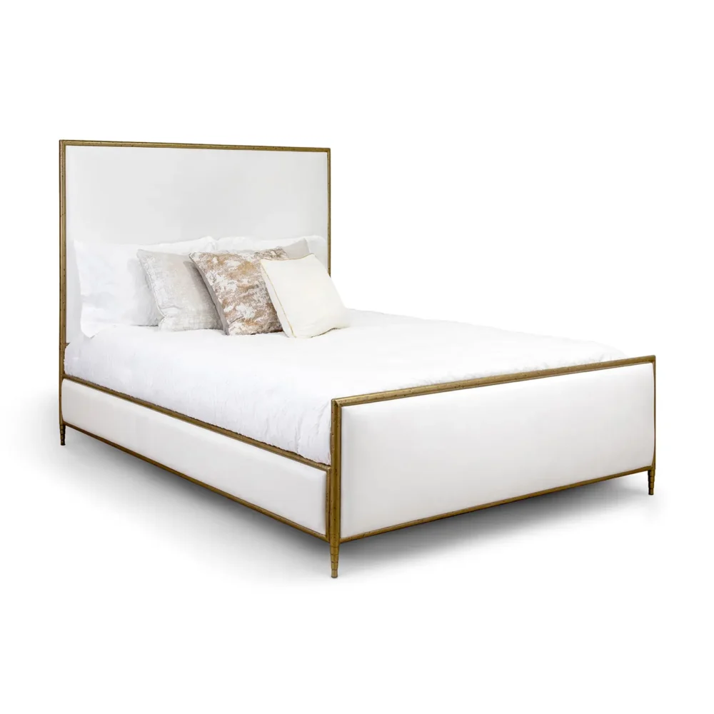 Royce Upholstered Bed - Image 2