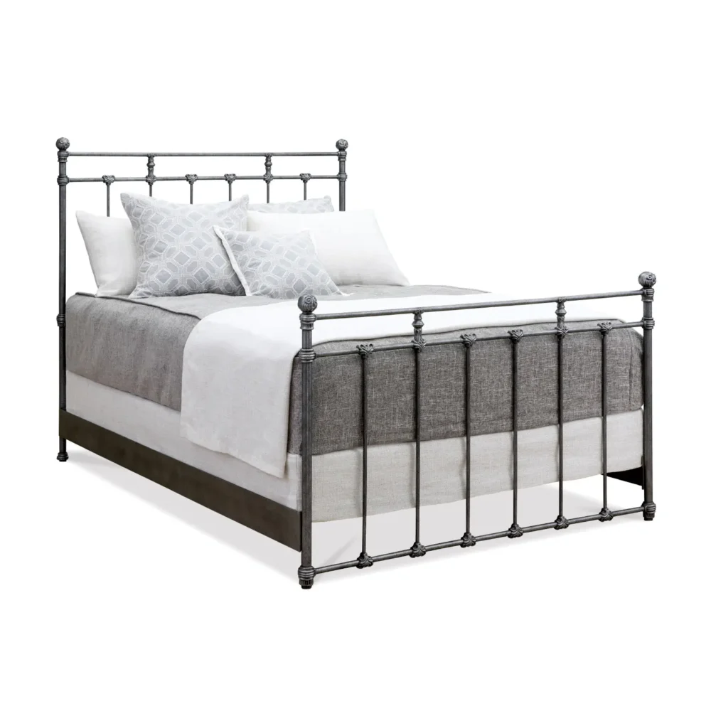 Sena Iron Bed