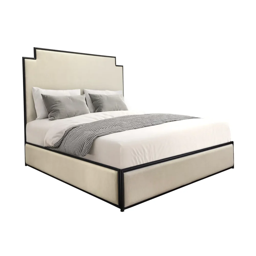 Tara Upholstered Bed