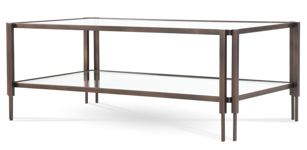 Crawford Cocktail Table