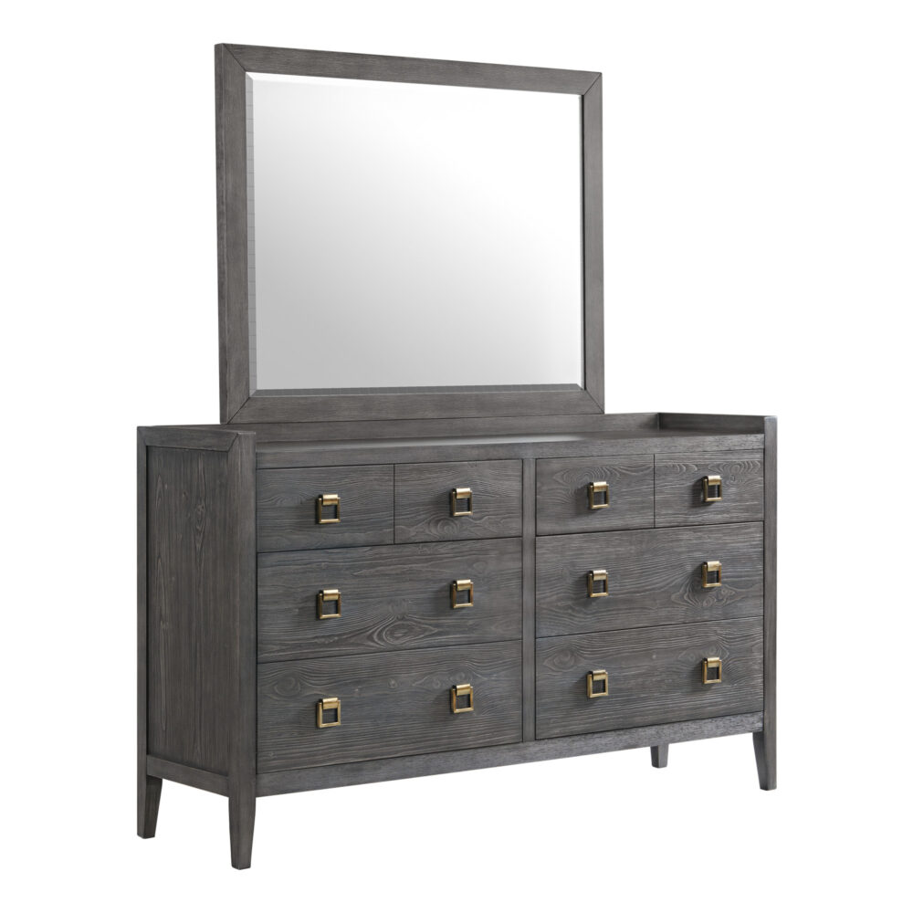 Portia Drawer Dresser - Image 2