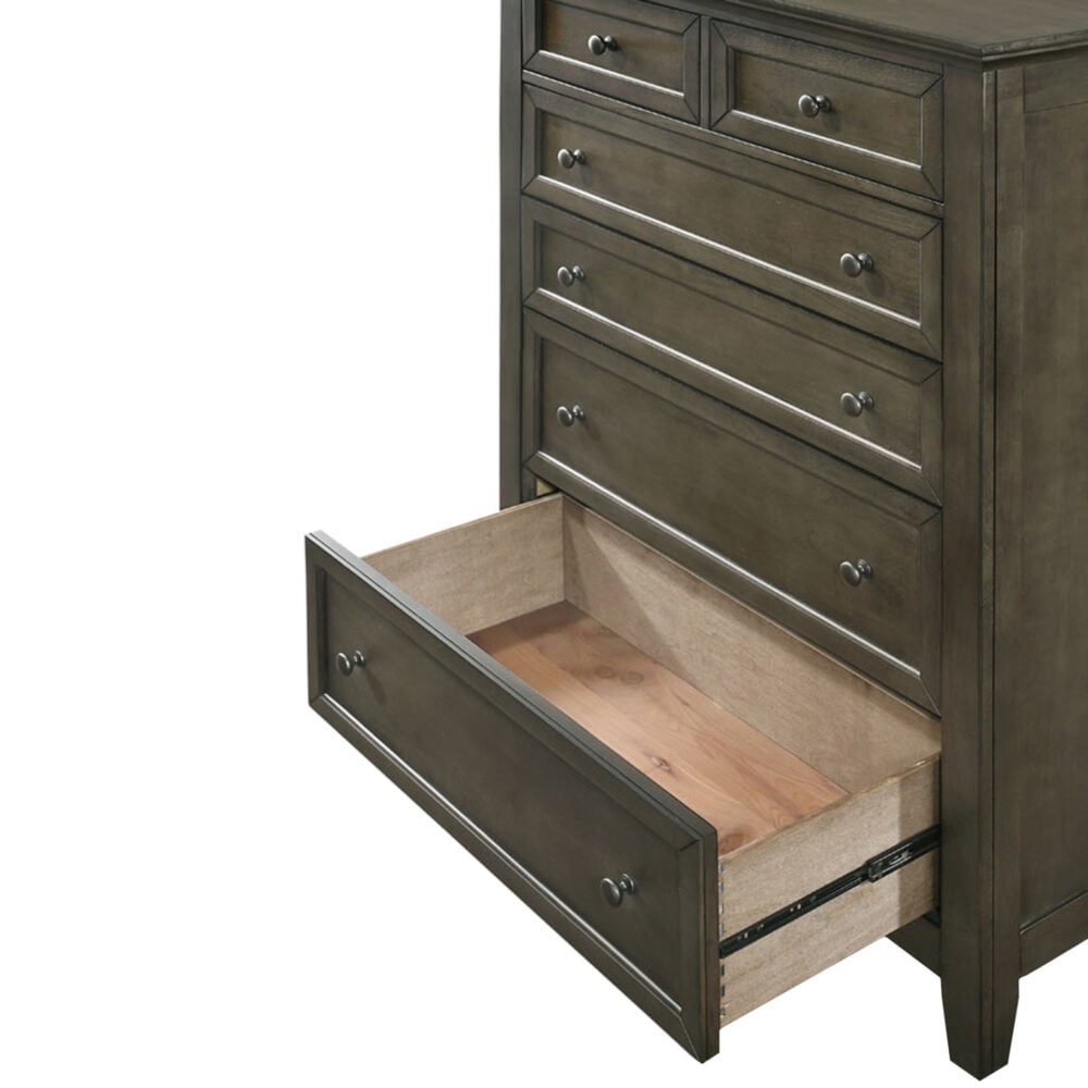 San Mateo Chest Grey - Image 2