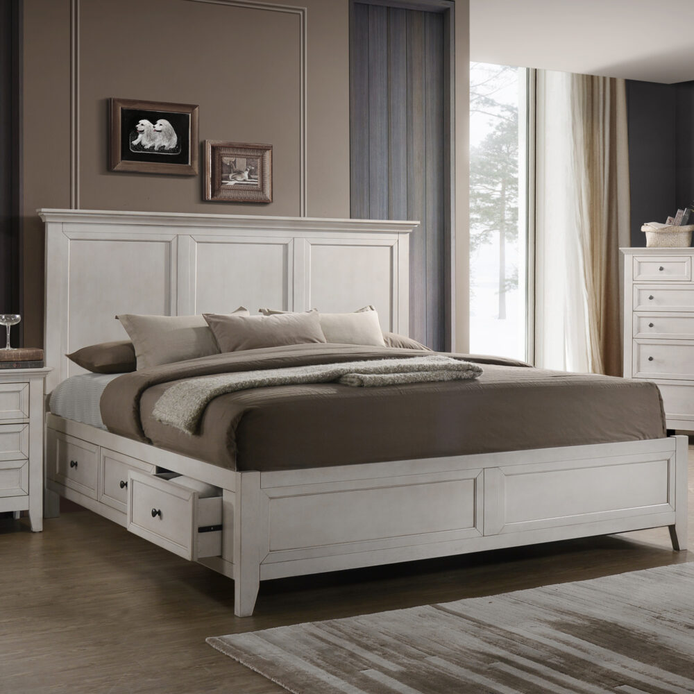 San Mateo Chest White - Image 2