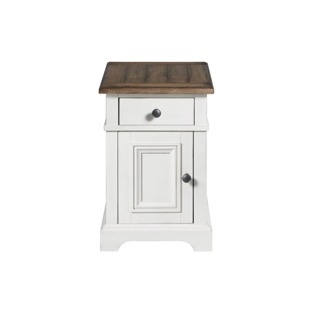 Drake Chairside Table - Image 2