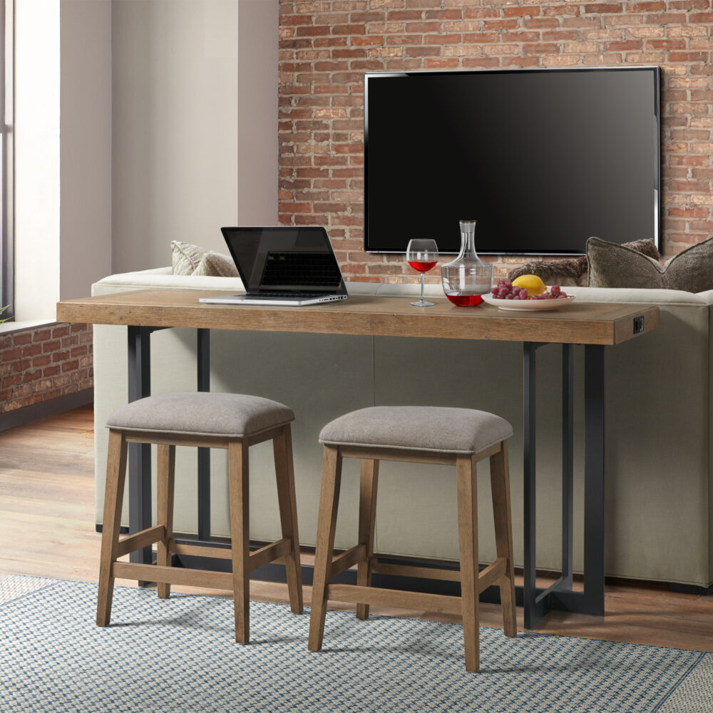 Eden Sofa Bar Table - Image 2