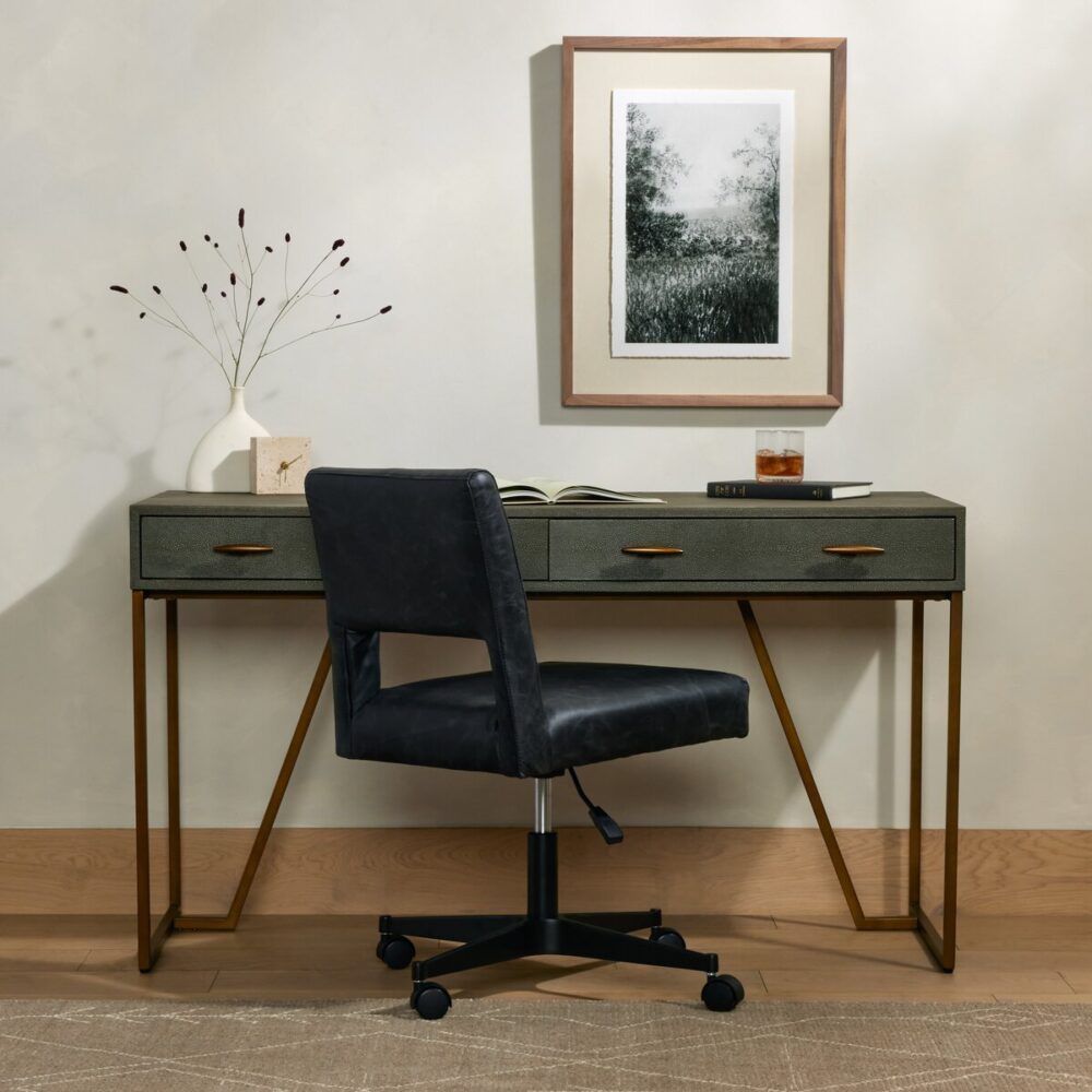 Shagreen Desk - Image 3