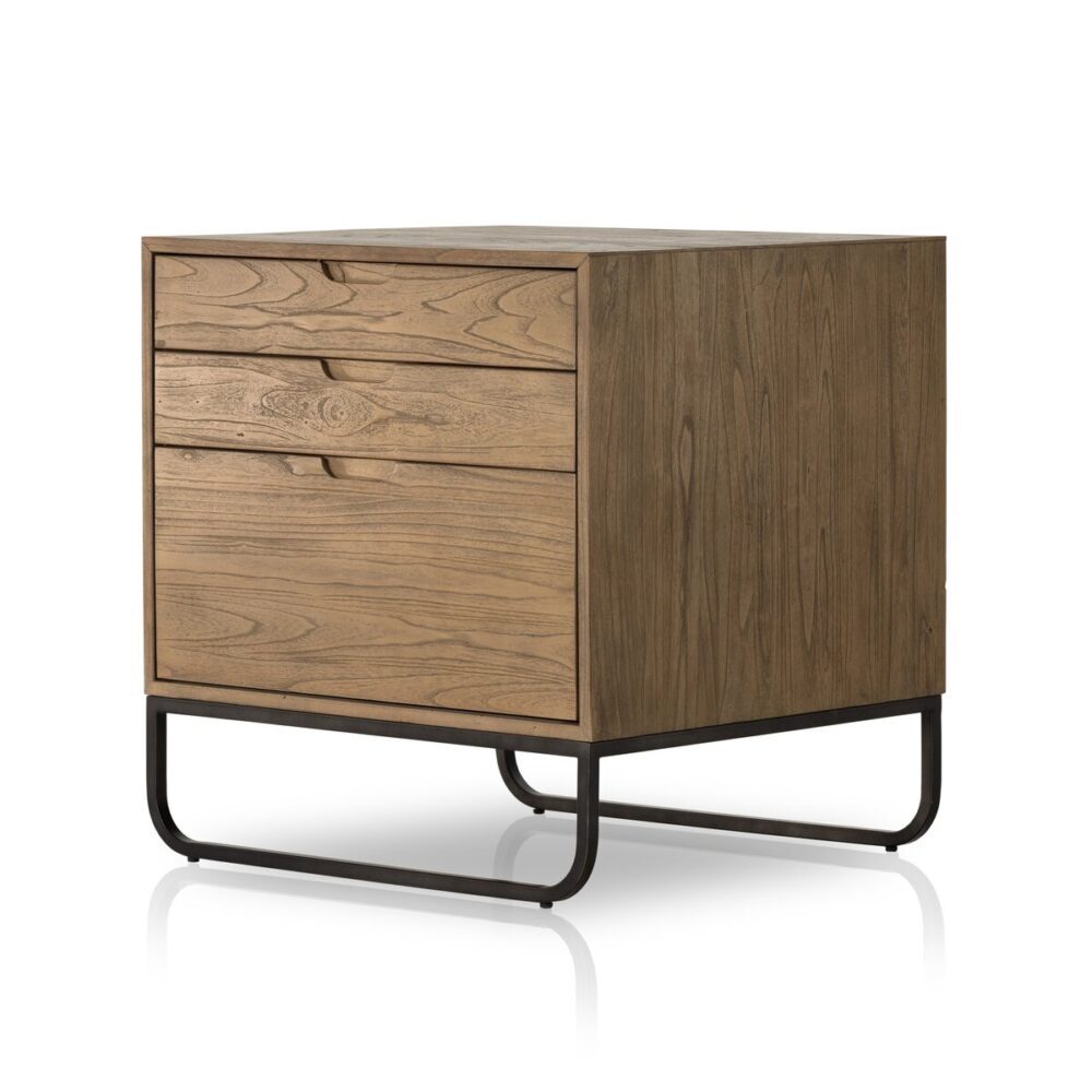 Burton Filing Cabinet - Image 2
