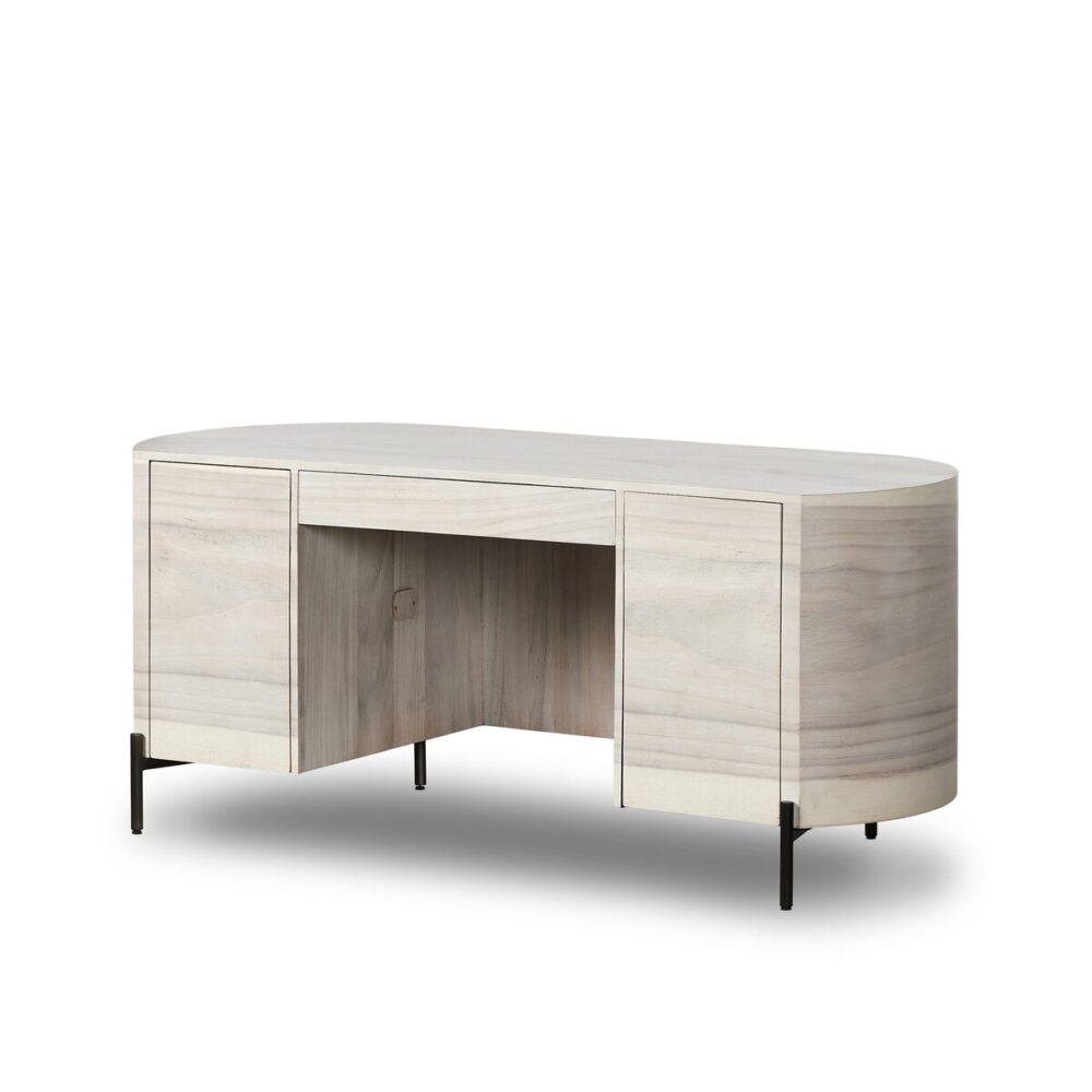 Lunas Executive Desk - Image 2